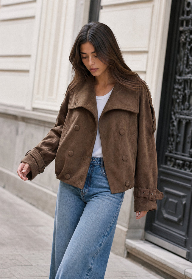 CHAQUETA ARMONIAS BARBARA