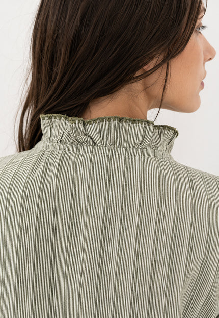 CAMISA ARMONIAS TEXTURA RAYAS