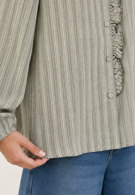 CAMISA ARMONIAS TEXTURA RAYAS