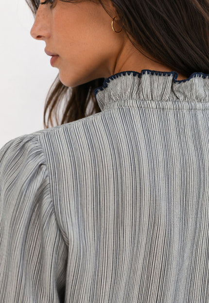 CAMISA ARMONIAS TEXTURA RAYAS