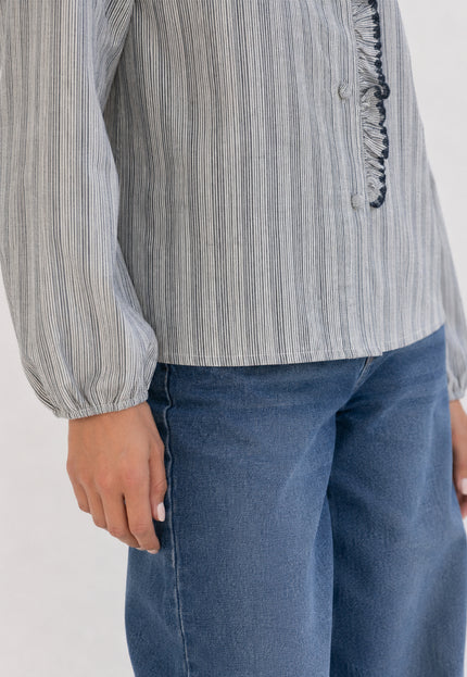 CAMISA ARMONIAS TEXTURA RAYAS