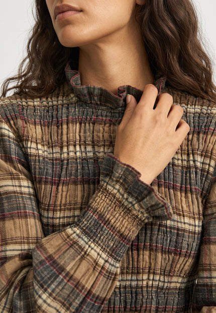 CAMISA ARMONIAS CUADROS