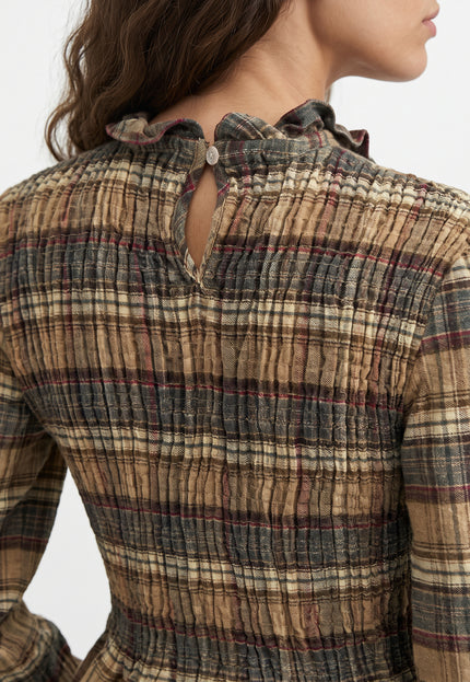 CAMISA ARMONIAS CUADROS