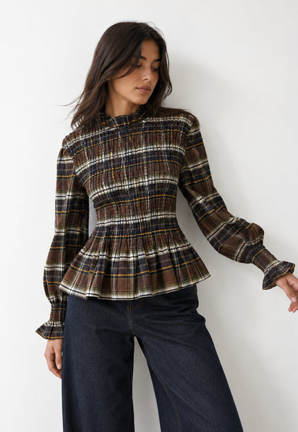 CAMISA ARMONIAS CUADROS