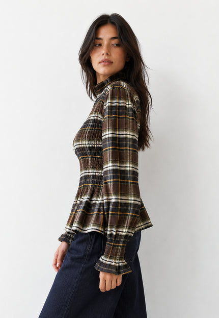 CAMISA ARMONIAS CUADROS
