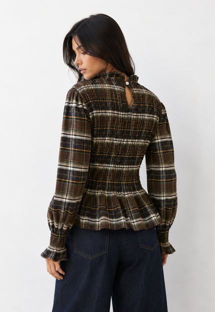CAMISA ARMONIAS CUADROS