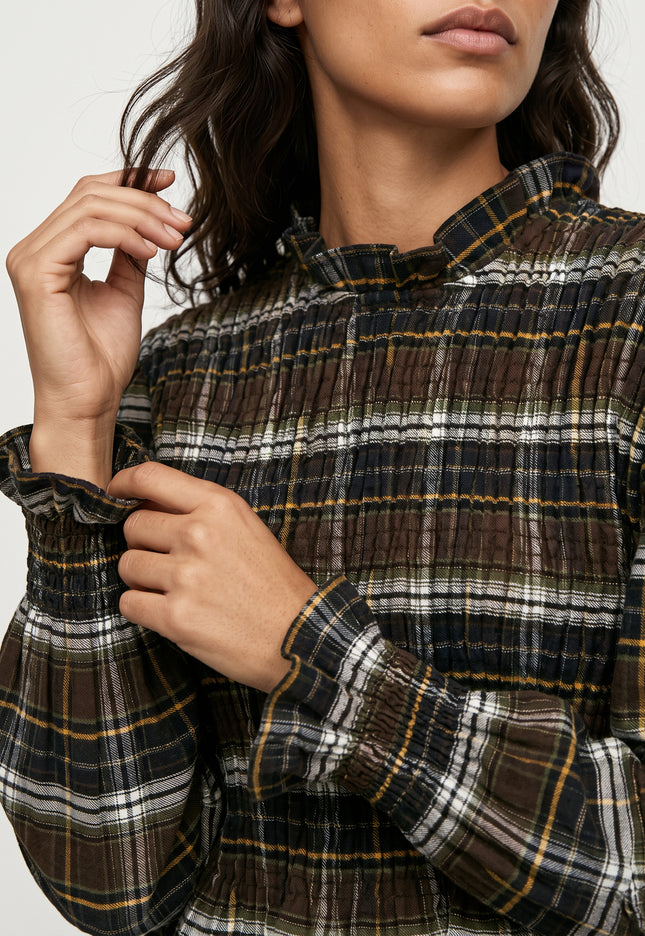 CAMISA ARMONIAS CUADROS