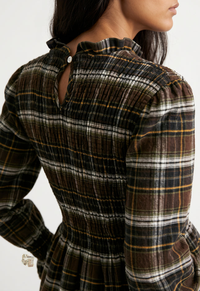 CAMISA ARMONIAS CUADROS