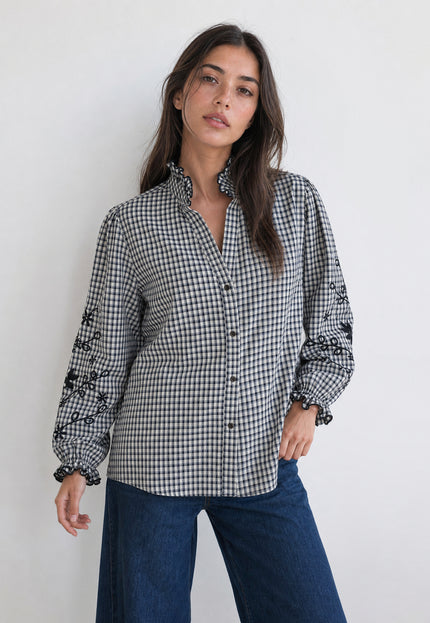 CAMISA ARMONIAS CUADROS