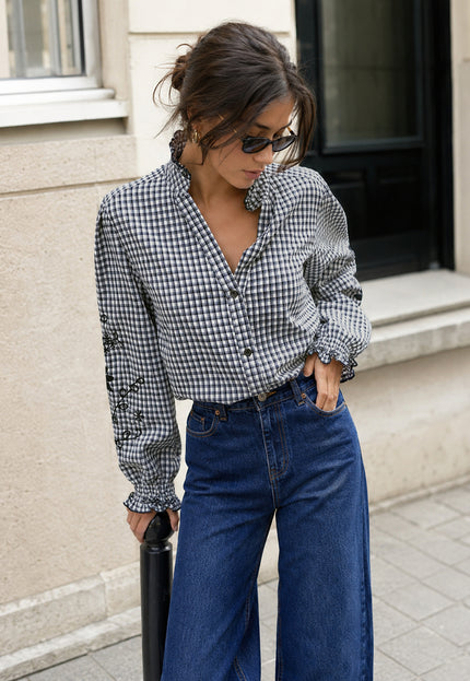 CAMISA ARMONIAS CUADROS