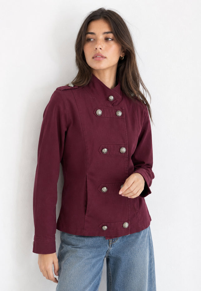 CHAQUETA ARMONIAS TEEN NAPLES
