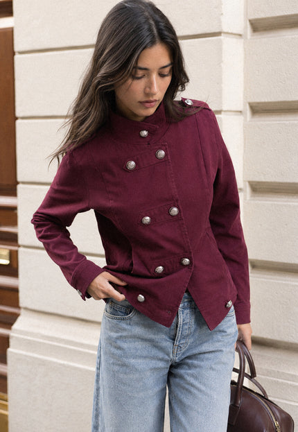 CHAQUETA ARMONIAS TEEN NAPLES
