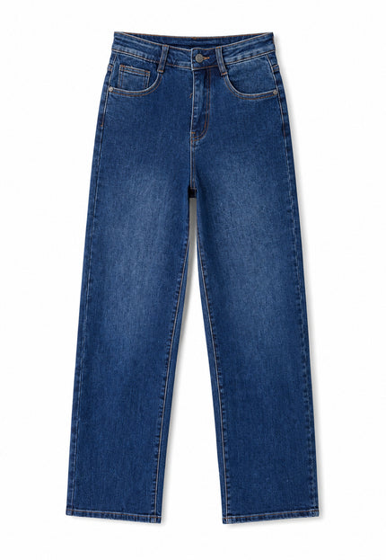 JEANS ARMONIAS FAJA ELÁSTICA