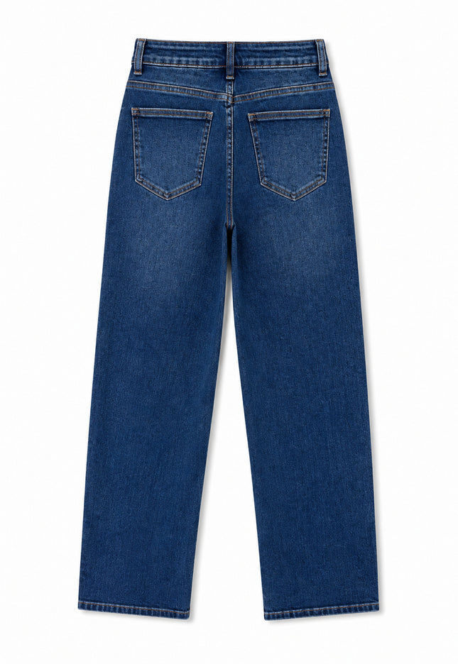 JEANS ARMONIAS FAJA