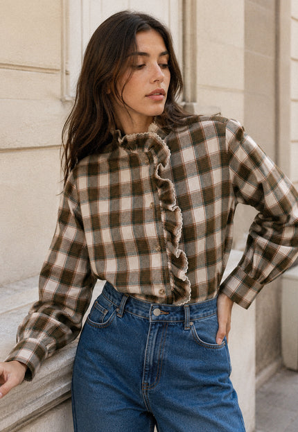 CAMISA ARMONIAS GIUSY