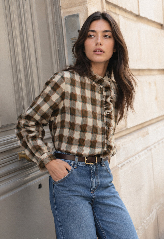 CAMISA ARMONIAS GIUSY
