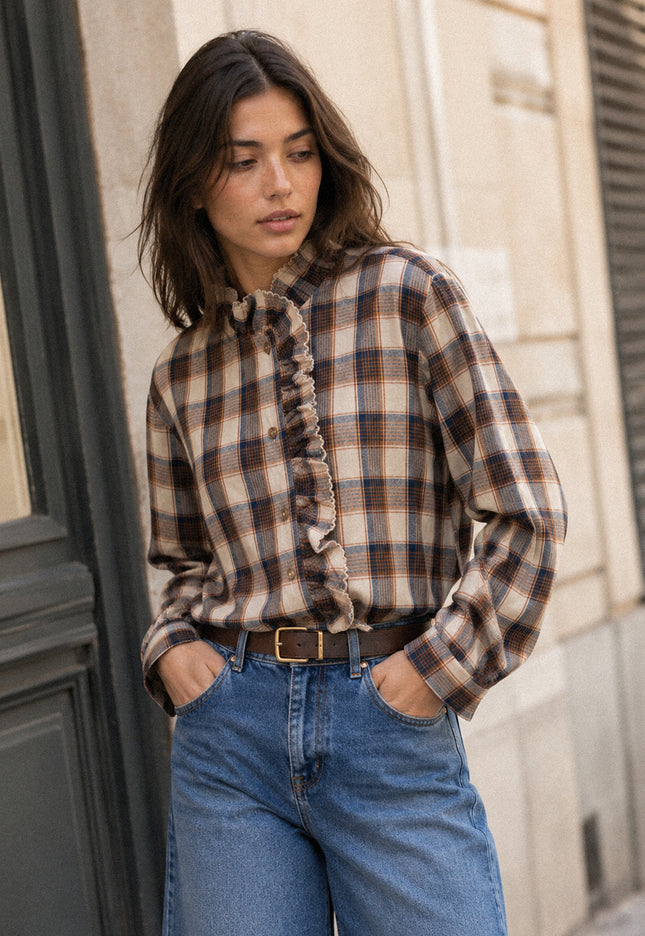 CAMISA ARMONIAS GIUSY