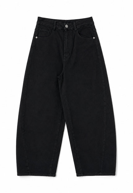 JEANS ARMONIAS BARREL CON FAJA