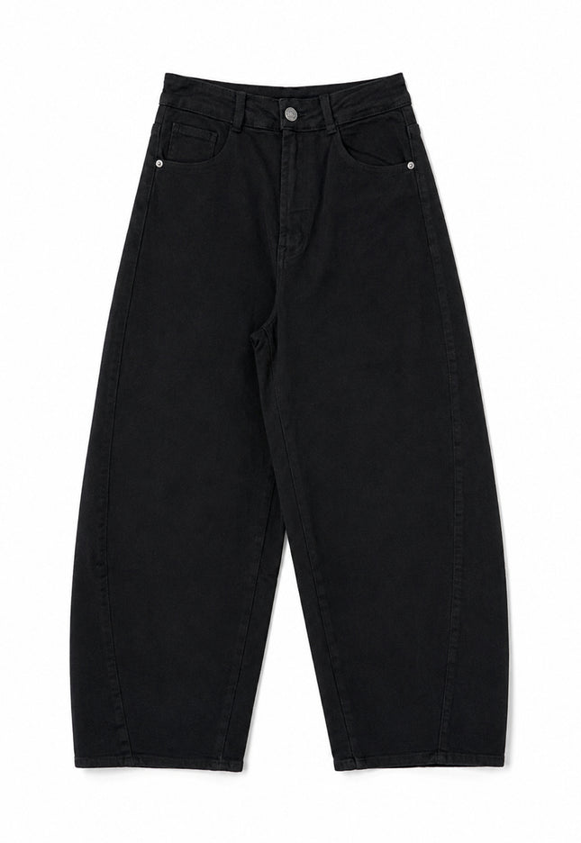 JEANS ARMONIAS BARREL CON FAJA