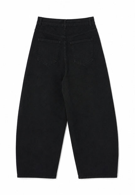 JEANS ARMONIAS BARREL CON FAJA