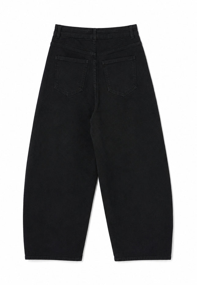 JEANS ARMONIAS BARREL CON FAJA