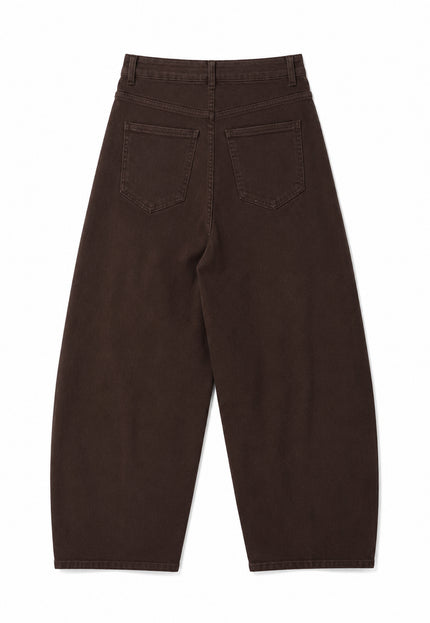 JEANS ARMONIAS BARREL CON FAJA
