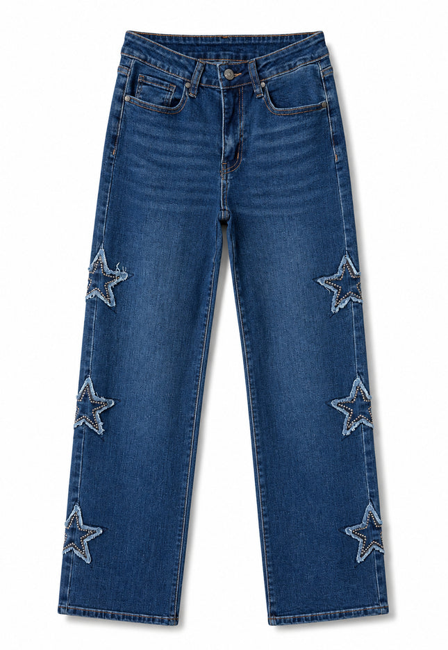 JEANS ARMONIAS TEEN NAIDA