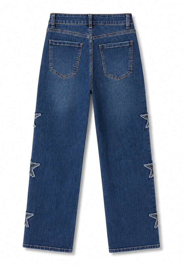 JEANS ARMONIAS TEEN NAIDA