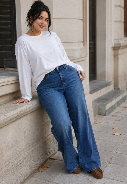 JEANS MISS PLUS