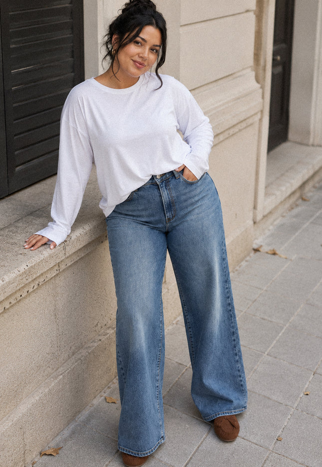 JEANS MISS PLUS