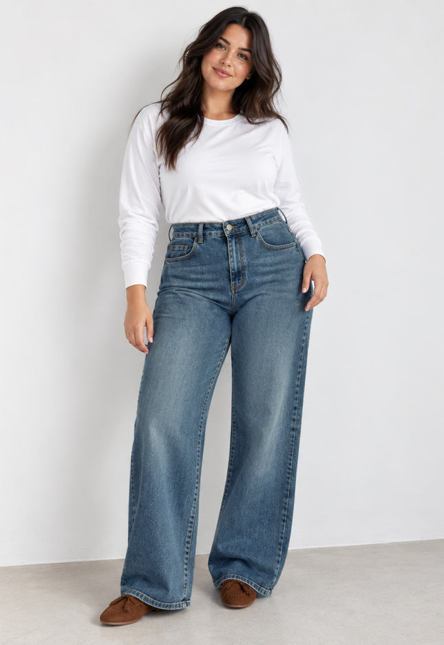 JEANS MISS PLUS