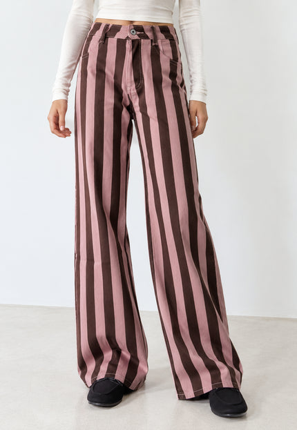 JEANS ARMONIAS TEEN ROSA