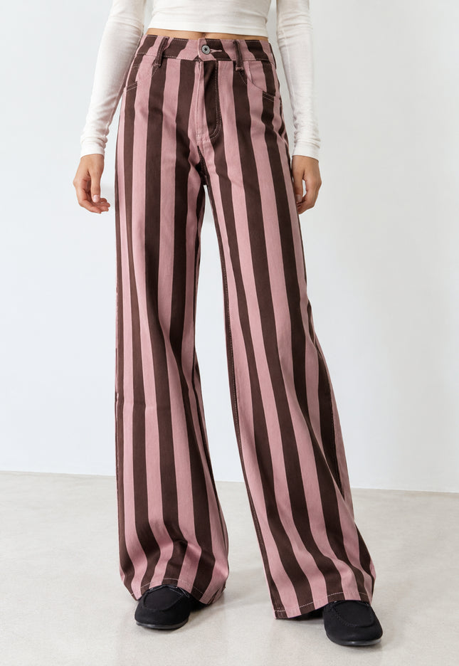 JEANS ARMONIAS TEEN ROSA
