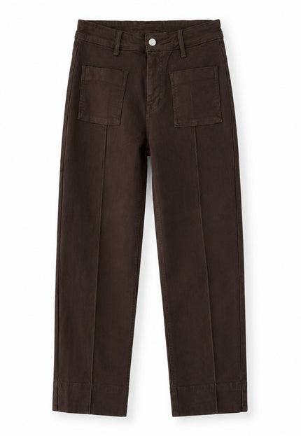 JEANS ARMONIAS BROWN
