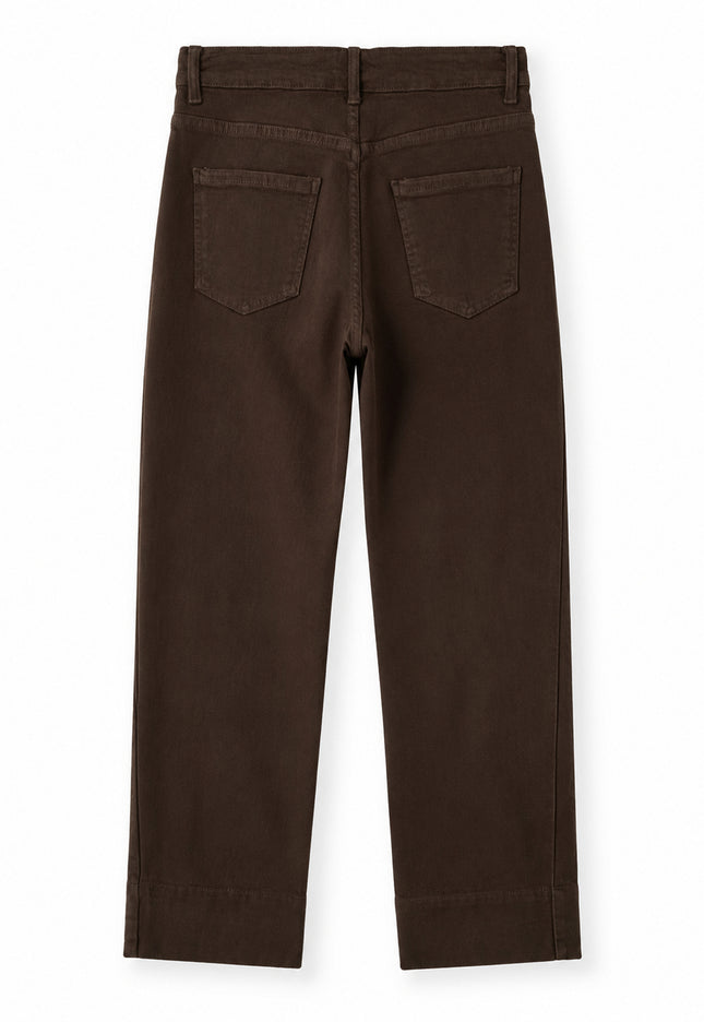 JEANS ARMONIAS BROWN