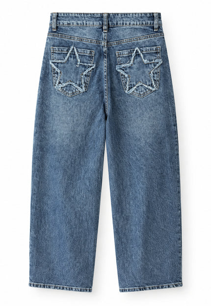 JEANS ARMONIAS DENIM ESTRELLA