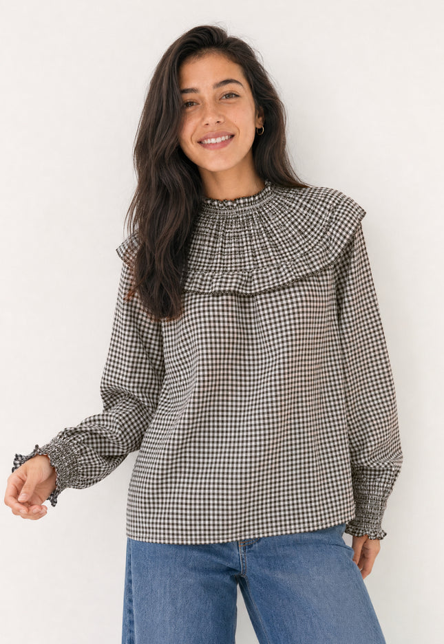 BLUSA ARMONIAS TEEN ROSALÍA
