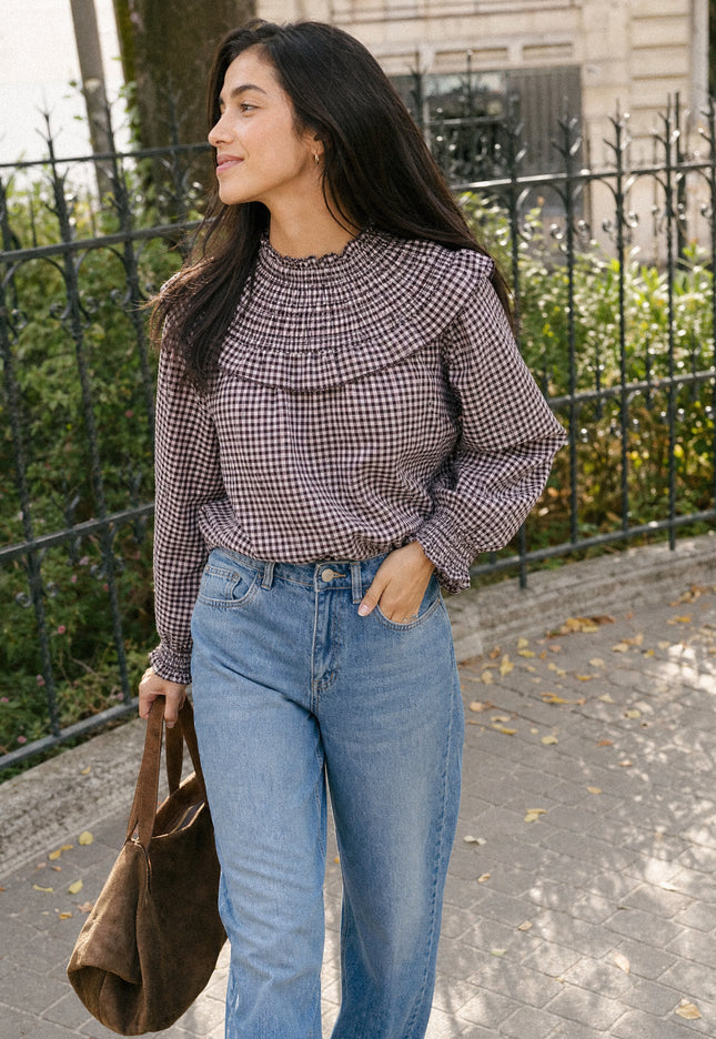 BLUSA ARMONIAS TEEN ROSALÍA