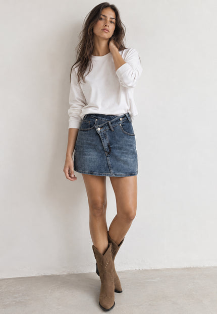 FALDA PANTALÓN ARMONIAS TEEN