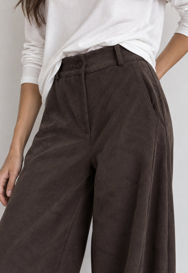 PANTALÓN ARMONIAS PANA SUAVE