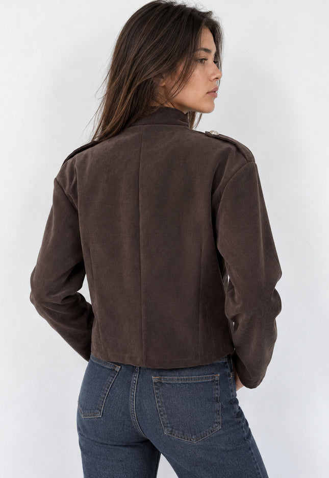 CHAQUETA ARMONIAS PANA