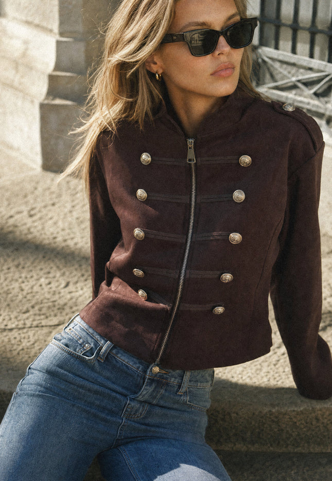 CHAQUETA ARMONIAS PANA