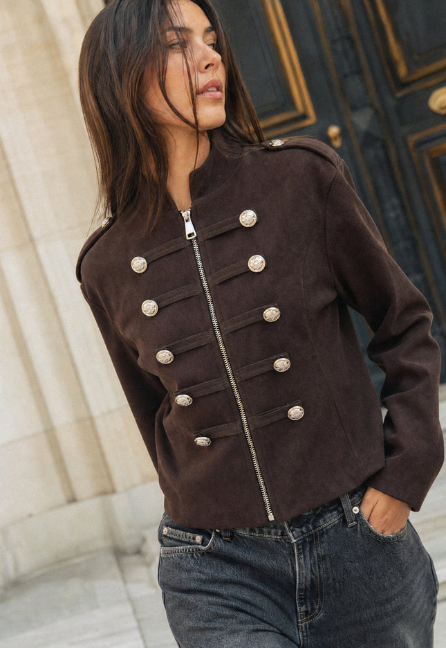 CHAQUETA ARMONIAS PANA