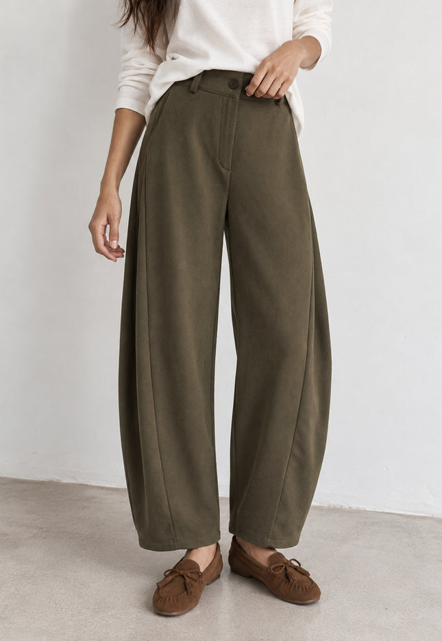 PANTALÓN ARMONIAS PANA SUAVE