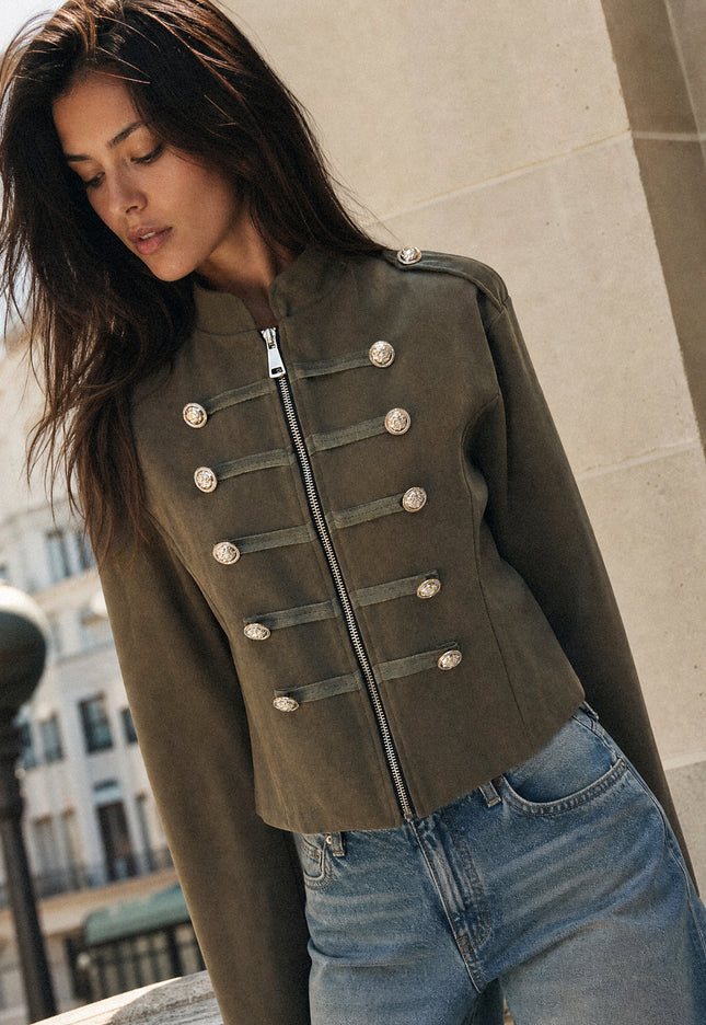 CHAQUETA ARMONIAS PANA