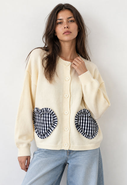 CHAQUETA ARMONIAS PREMIUM CUADROS