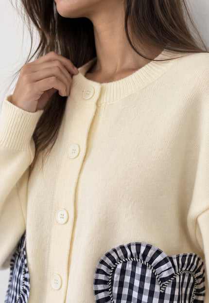 CHAQUETA ARMONIAS PREMIUM CUADROS