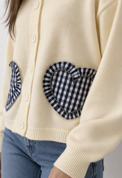 CHAQUETA ARMONIAS PREMIUM CUADROS