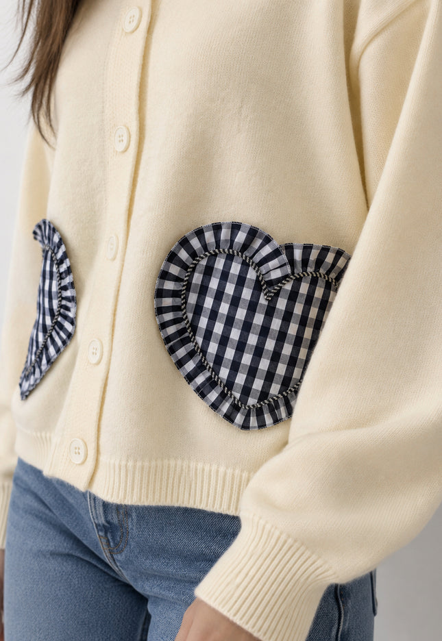 CHAQUETA ARMONIAS PREMIUM CUADROS