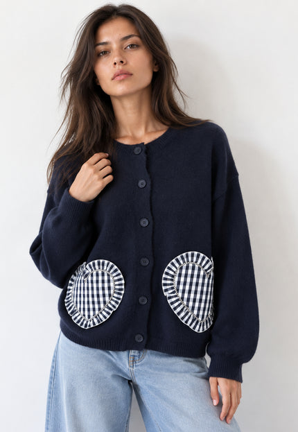 CHAQUETA ARMONIAS PREMIUM CUADROS